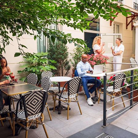 Hotel Ibis Styles Paris Batignolles Exteriér fotografie