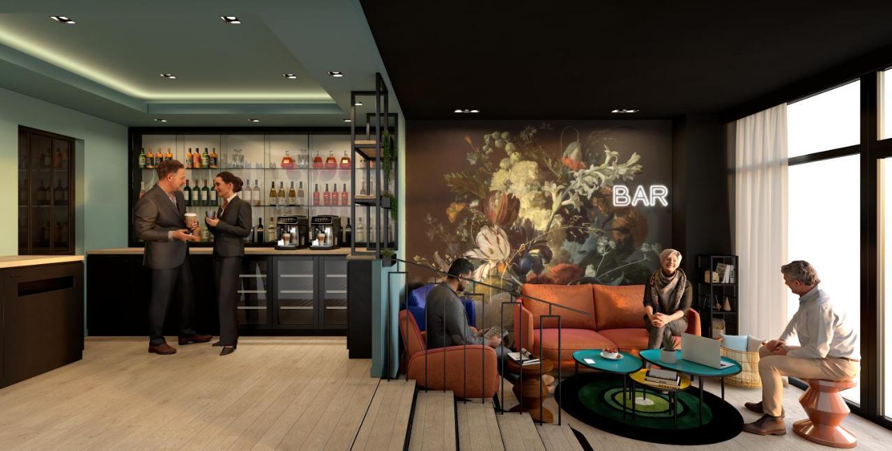 Hotel Ibis Styles Paris Batignolles Exteriér fotografie