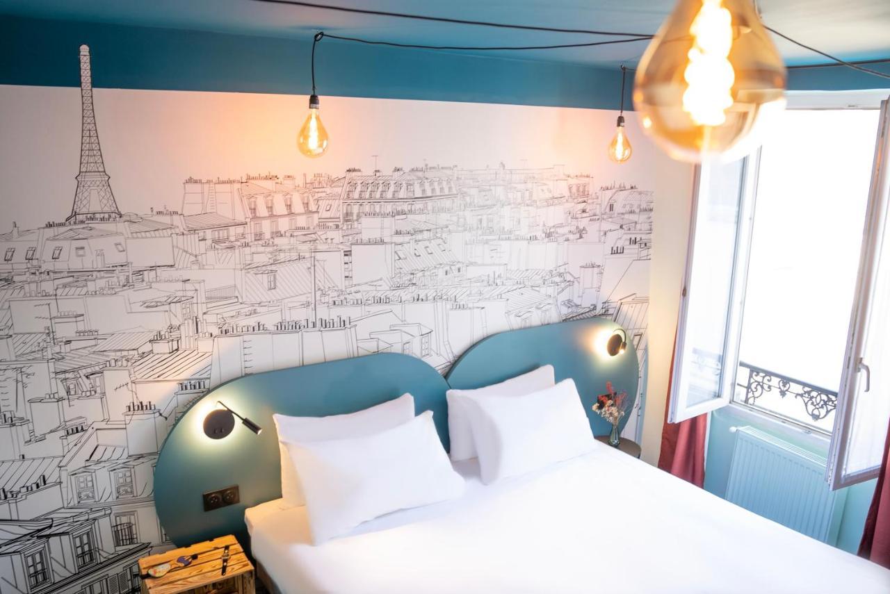 Hotel Ibis Styles Paris Batignolles Exteriér fotografie