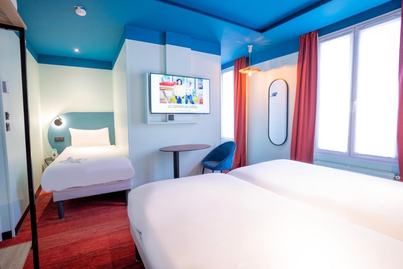 Hotel Ibis Styles Paris Batignolles Exteriér fotografie
