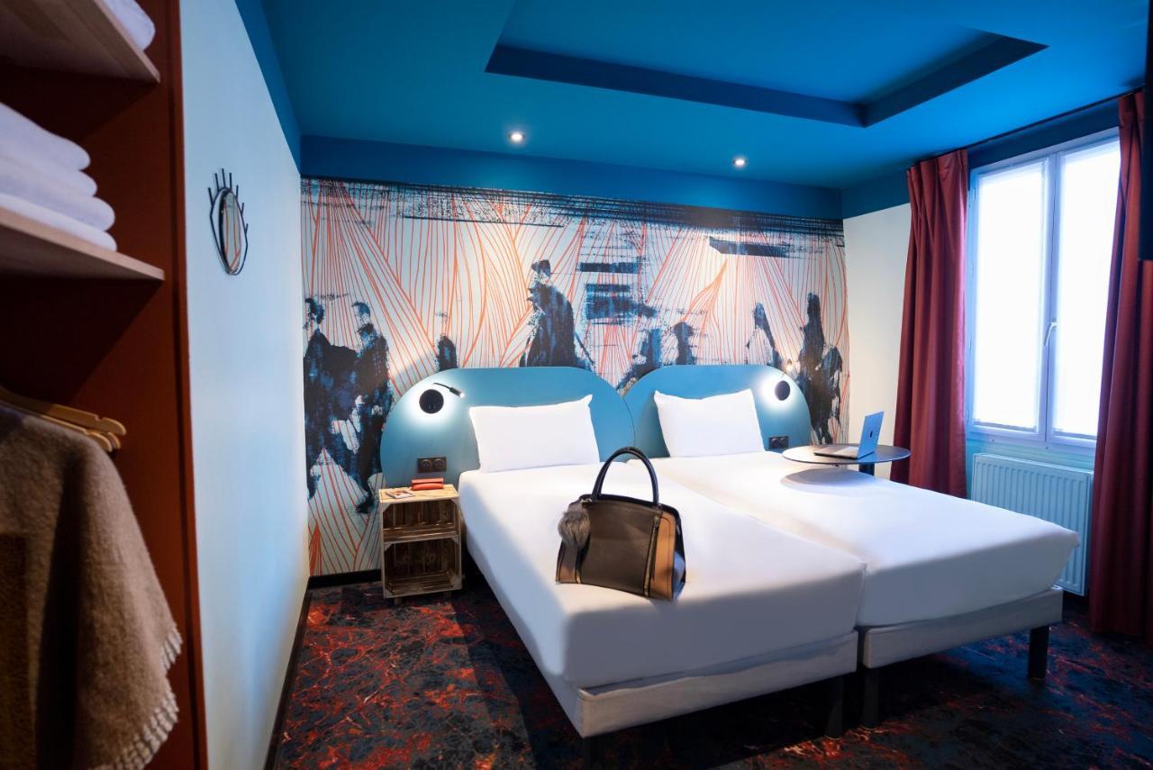 Hotel Ibis Styles Paris Batignolles Exteriér fotografie