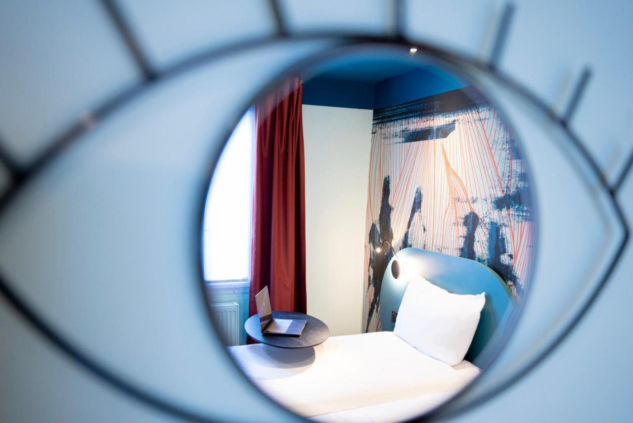 Hotel Ibis Styles Paris Batignolles Exteriér fotografie