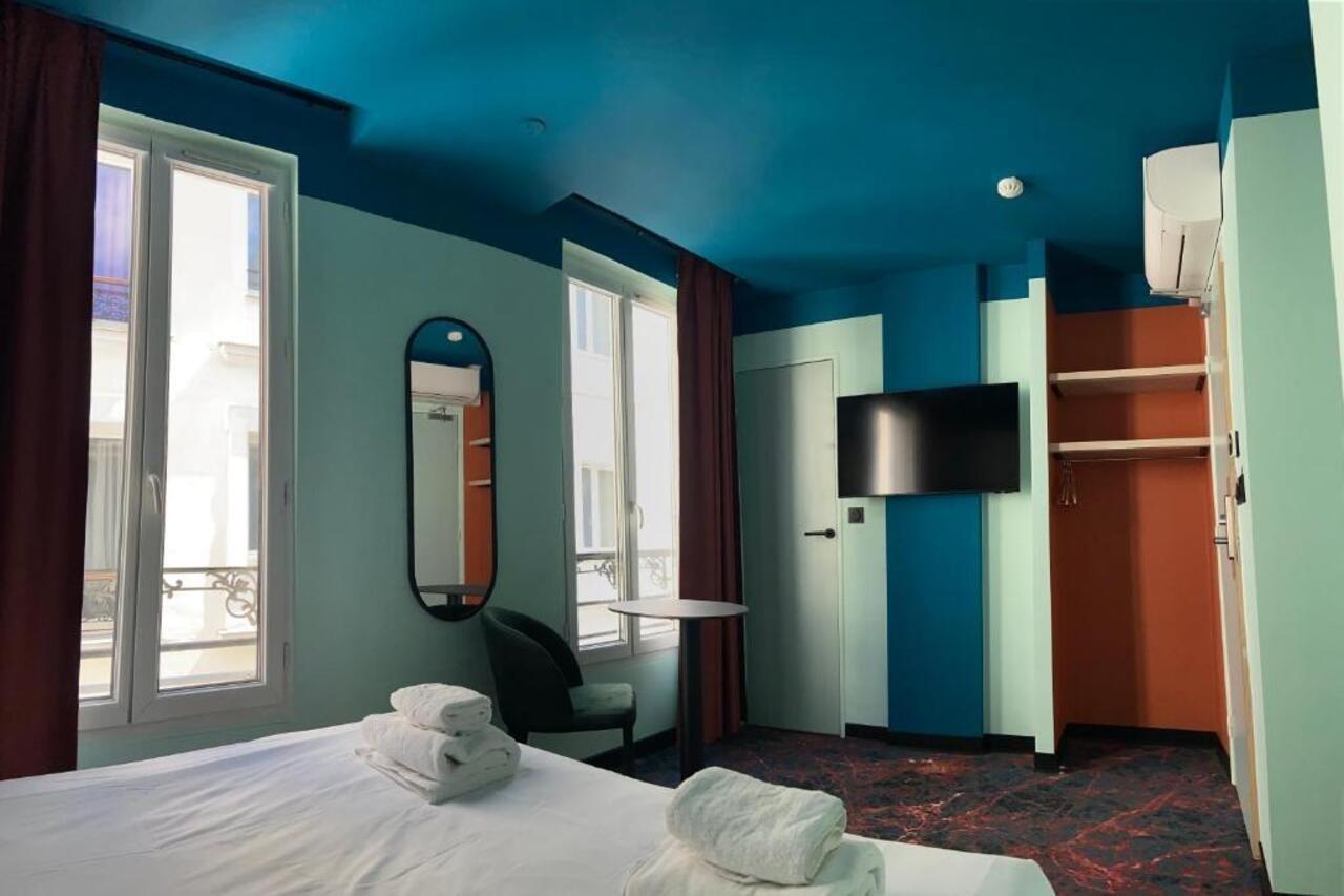 Hotel Ibis Styles Paris Batignolles Exteriér fotografie