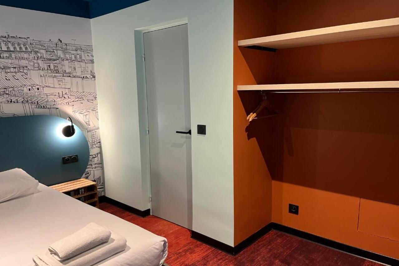 Hotel Ibis Styles Paris Batignolles Exteriér fotografie