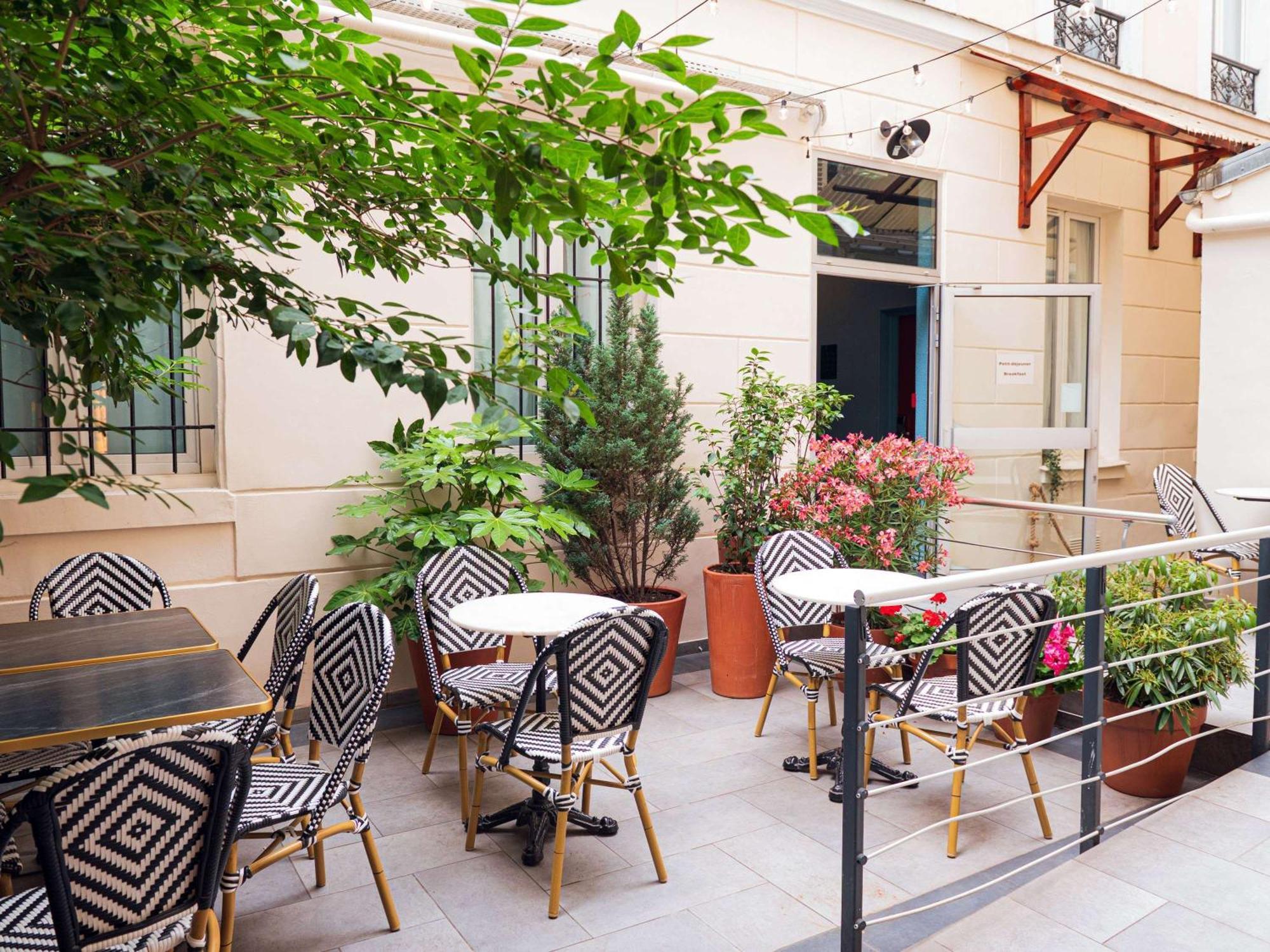 Hotel Ibis Styles Paris Batignolles Exteriér fotografie