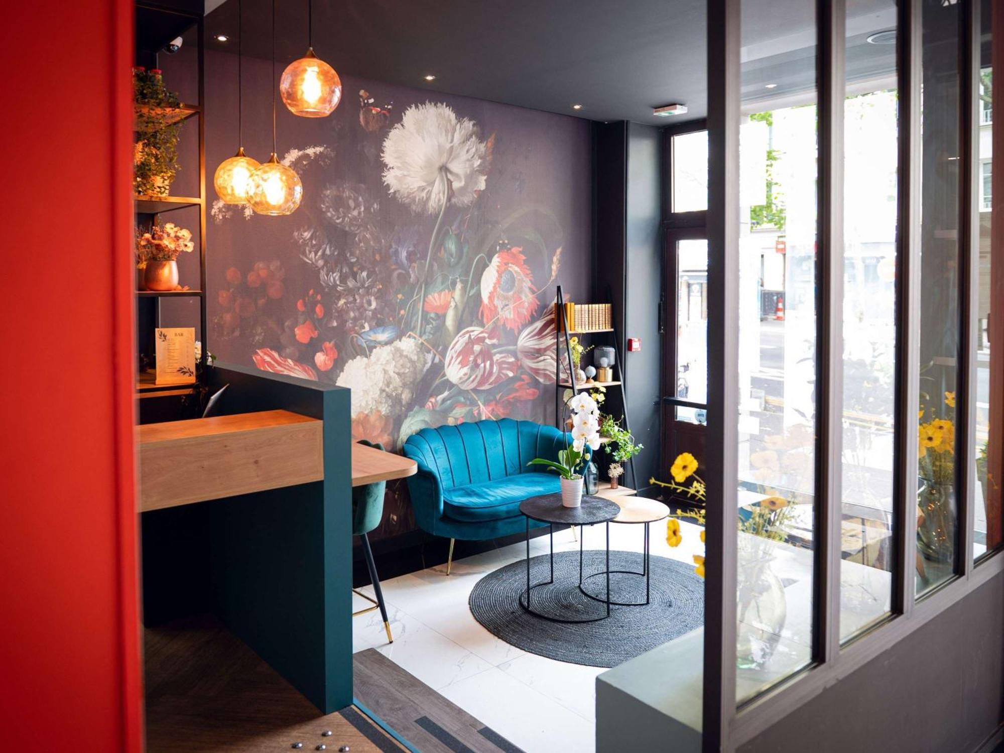Hotel Ibis Styles Paris Batignolles Exteriér fotografie
