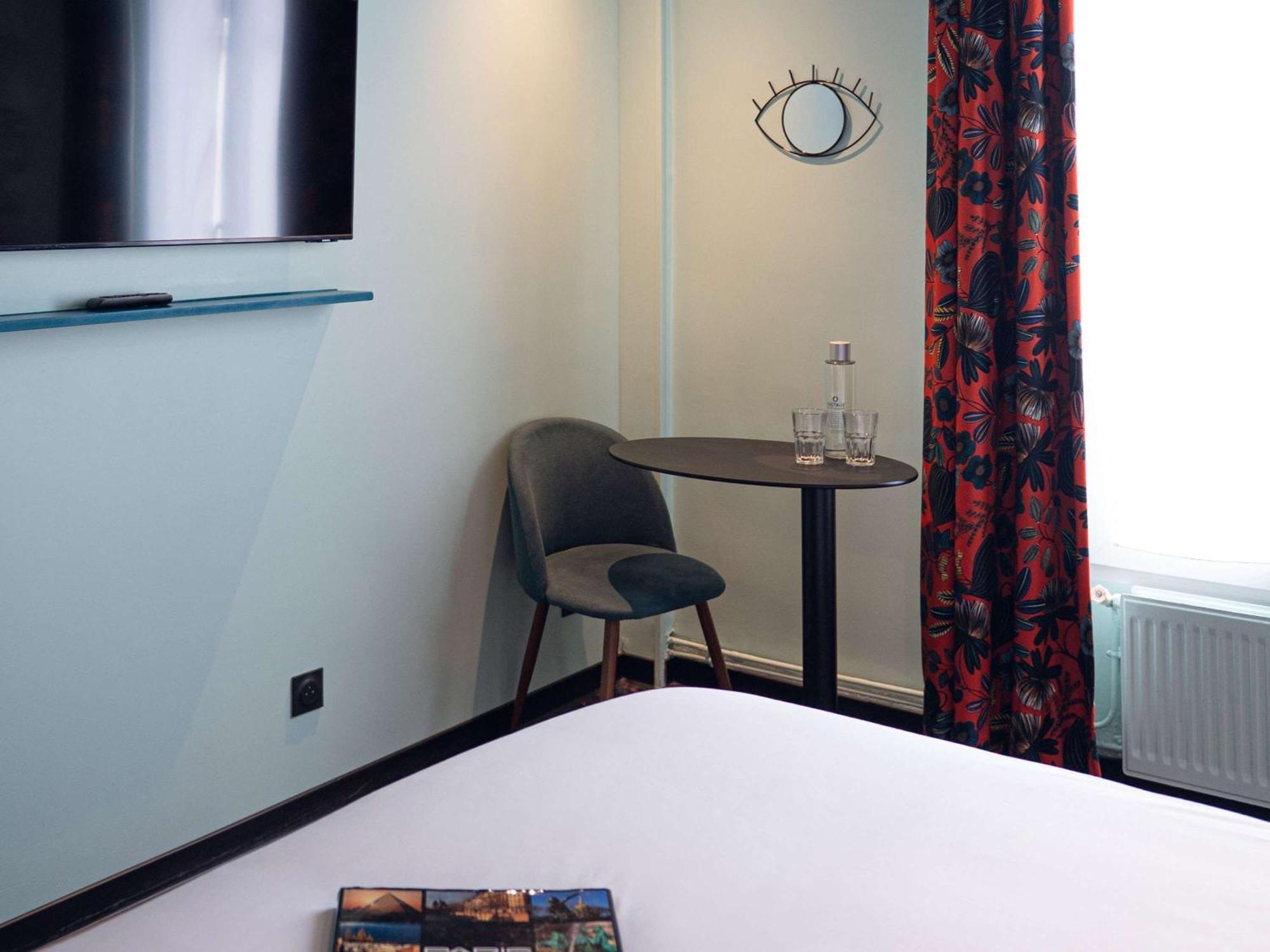 Hotel Ibis Styles Paris Batignolles Exteriér fotografie