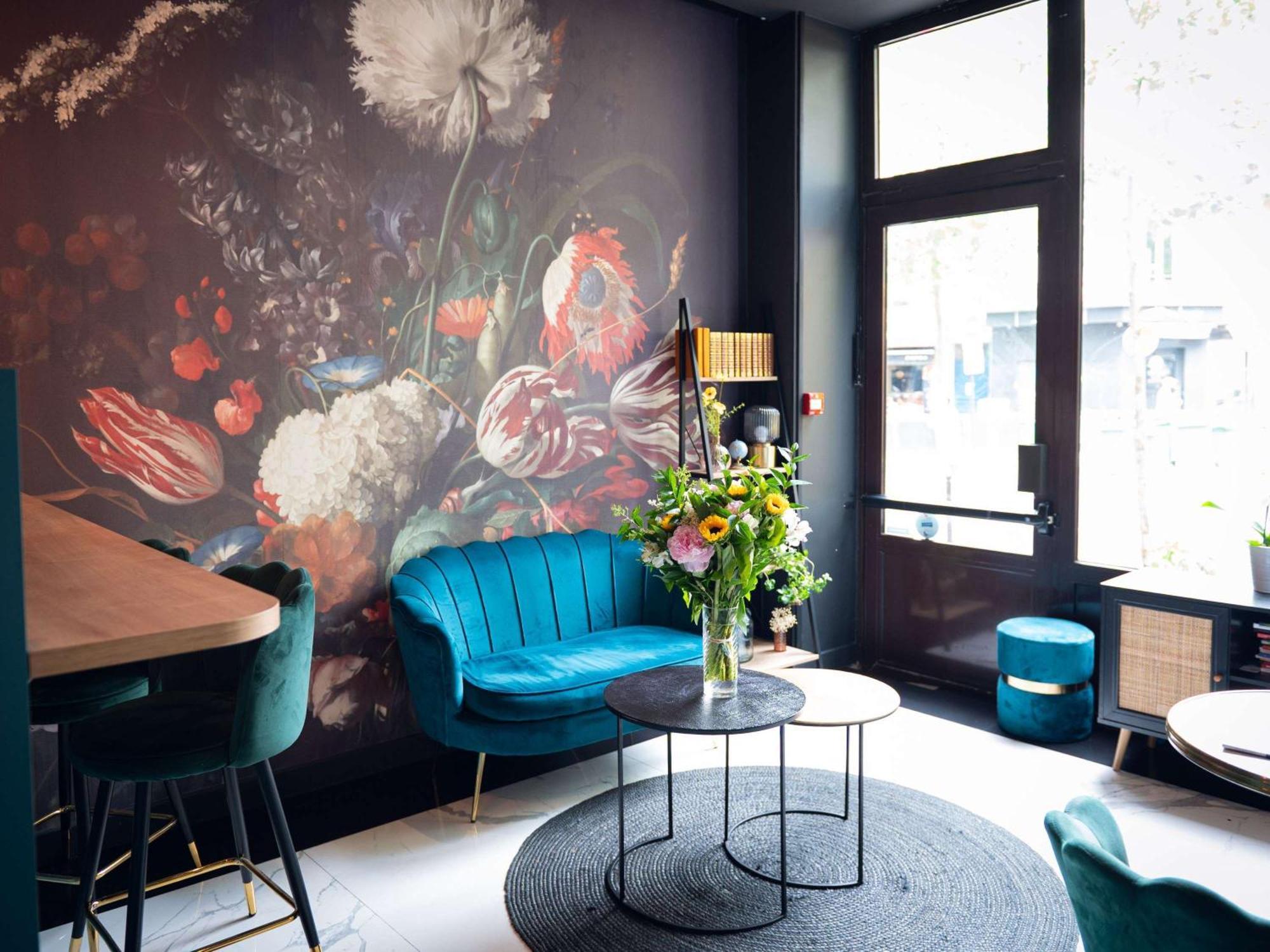 Hotel Ibis Styles Paris Batignolles Exteriér fotografie