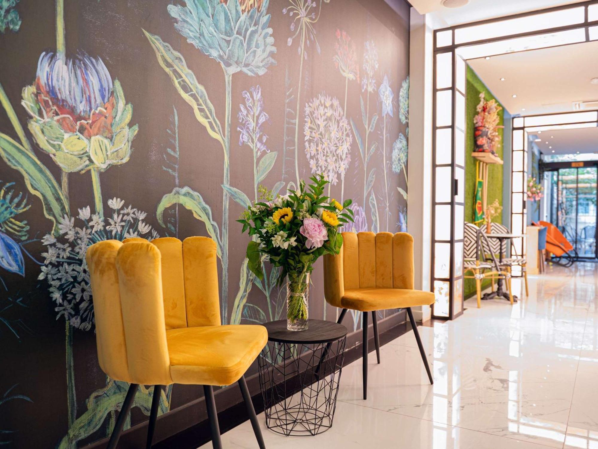 Hotel Ibis Styles Paris Batignolles Exteriér fotografie
