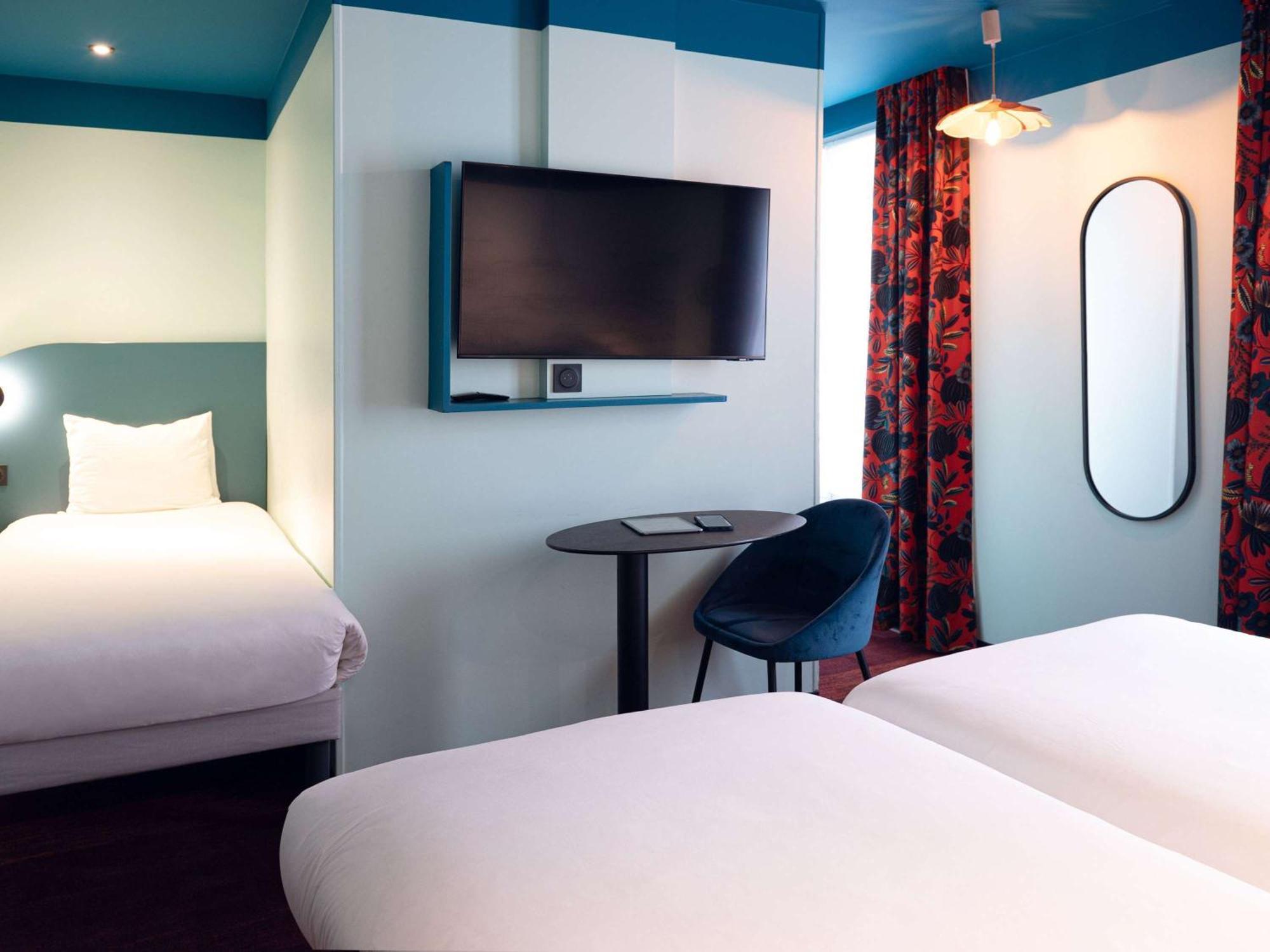 Hotel Ibis Styles Paris Batignolles Exteriér fotografie