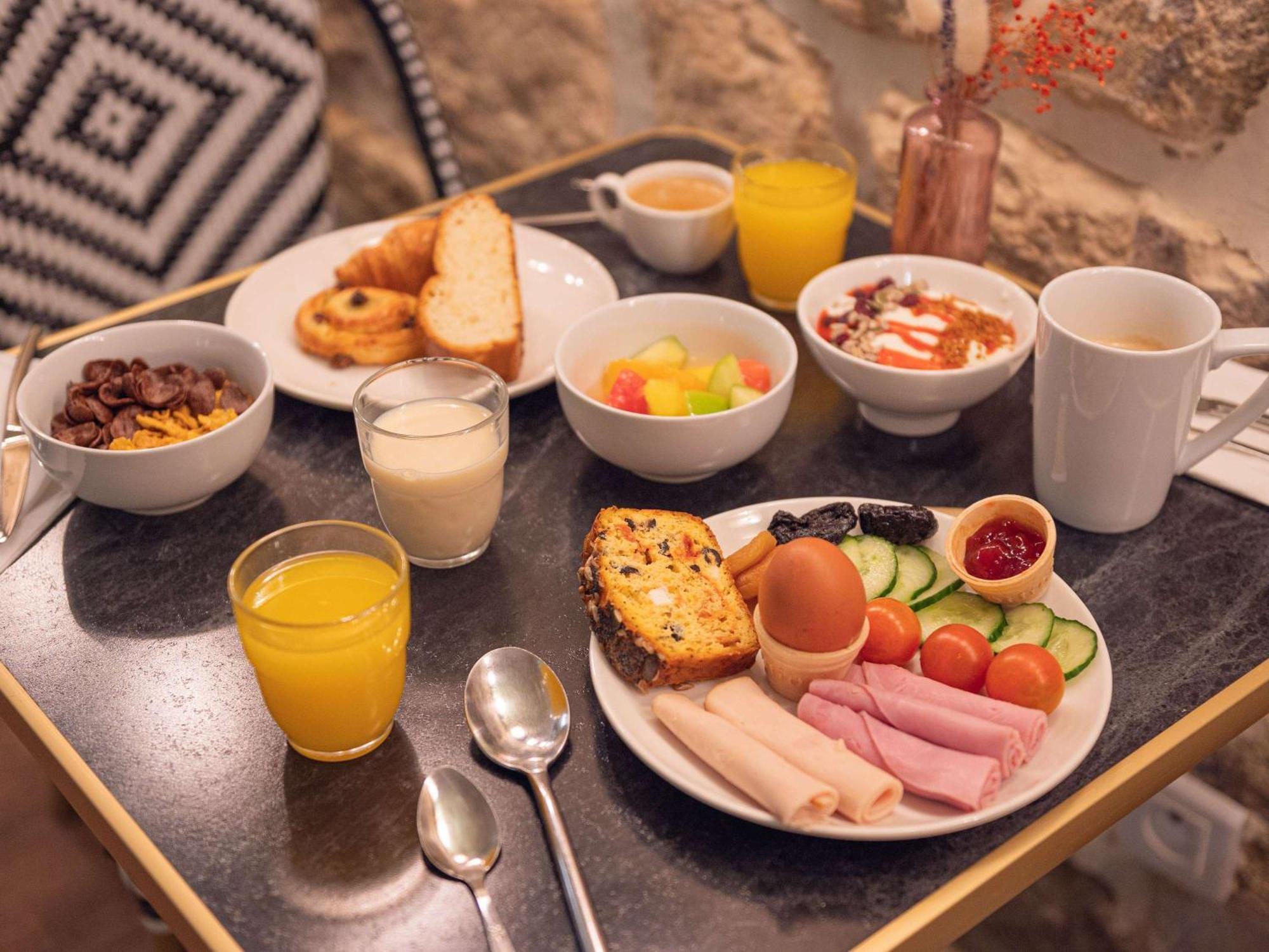 Hotel Ibis Styles Paris Batignolles Exteriér fotografie