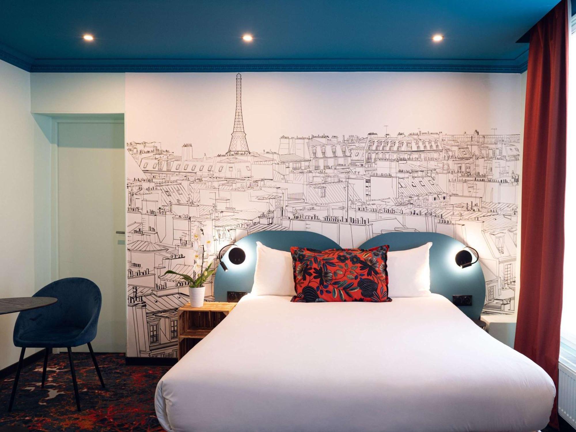 Hotel Ibis Styles Paris Batignolles Exteriér fotografie