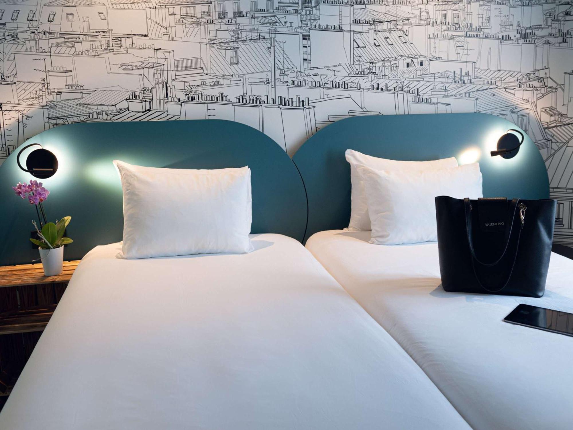 Hotel Ibis Styles Paris Batignolles Exteriér fotografie