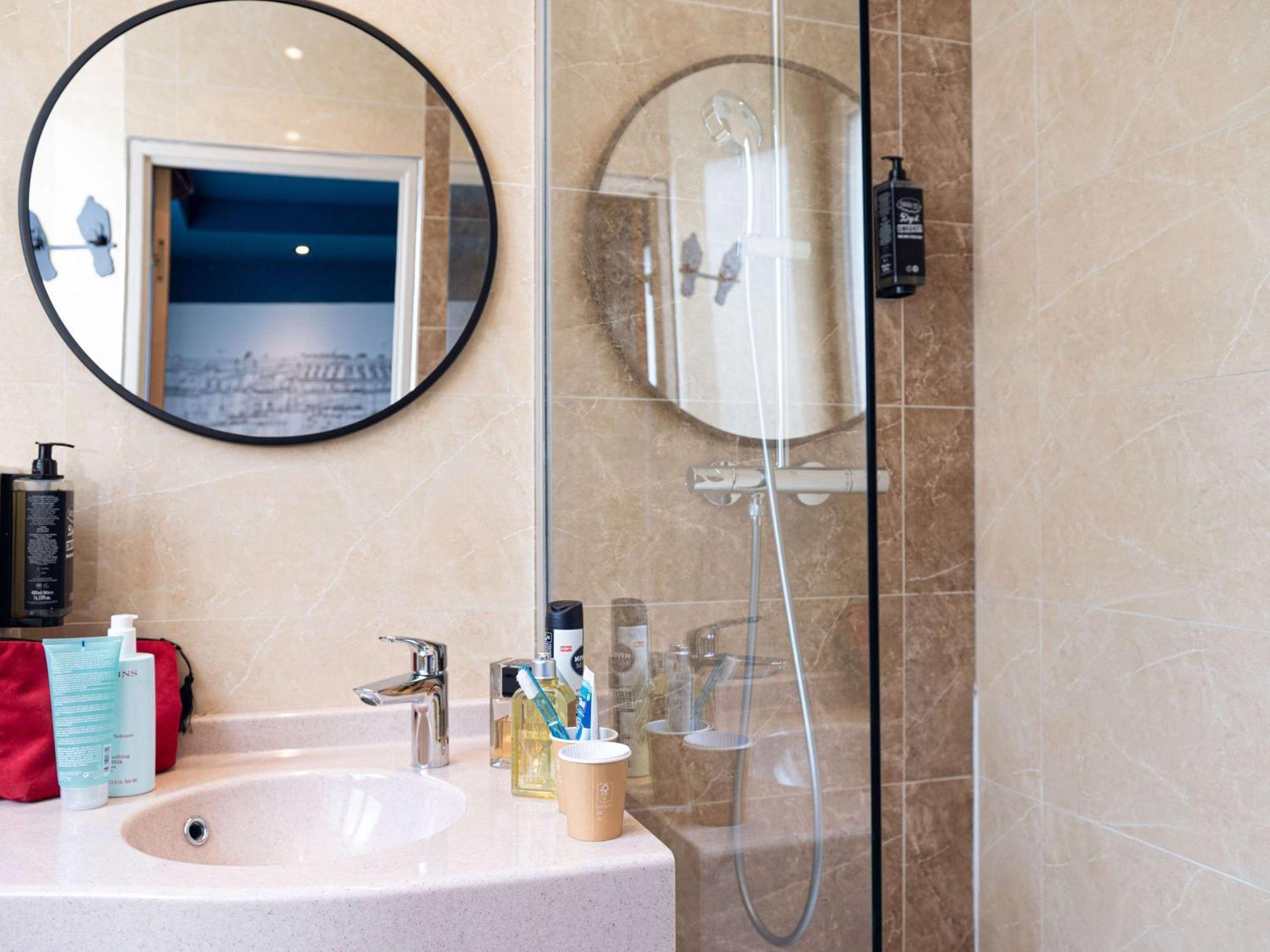 Hotel Ibis Styles Paris Batignolles Exteriér fotografie