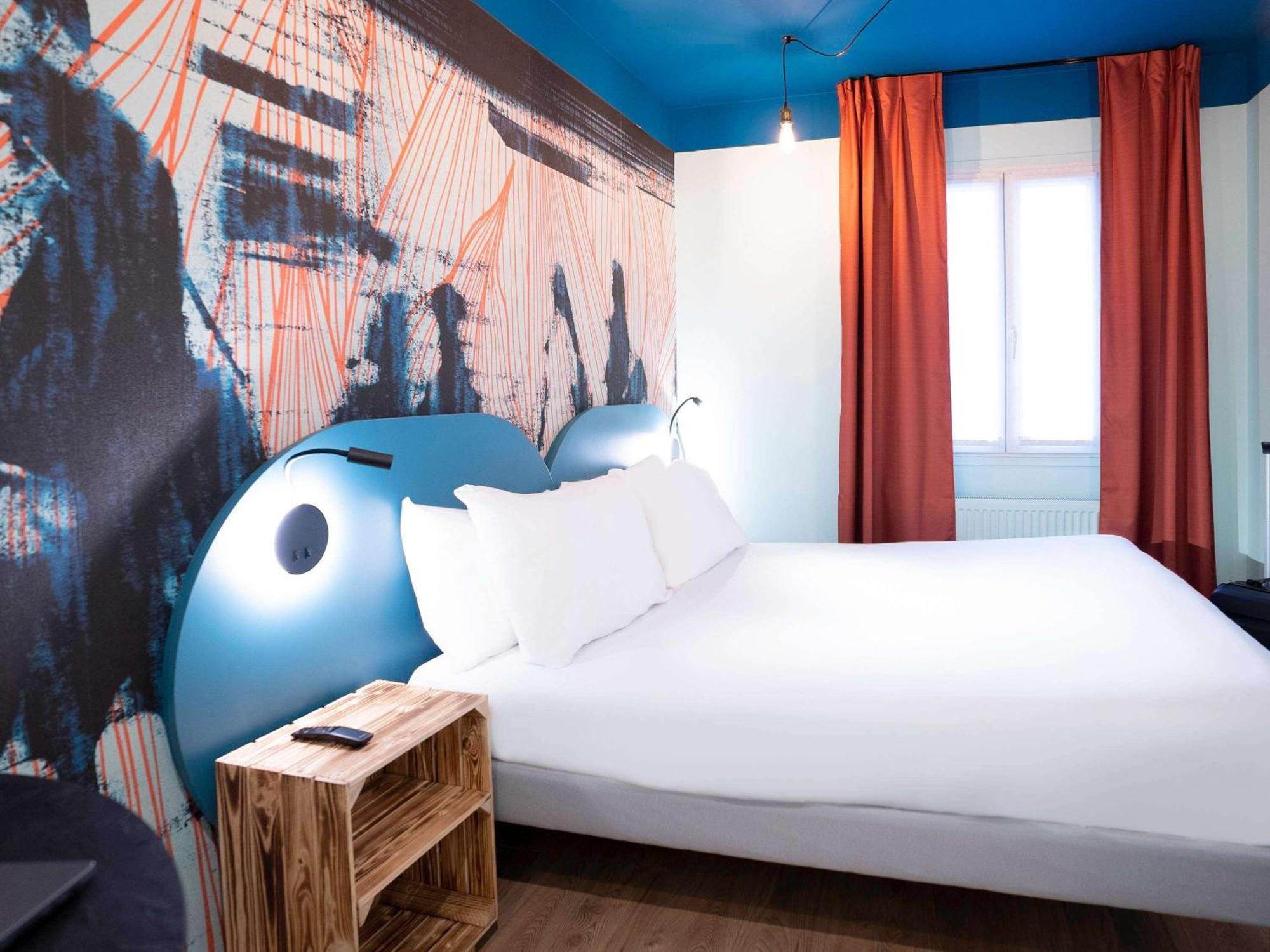 Hotel Ibis Styles Paris Batignolles Exteriér fotografie