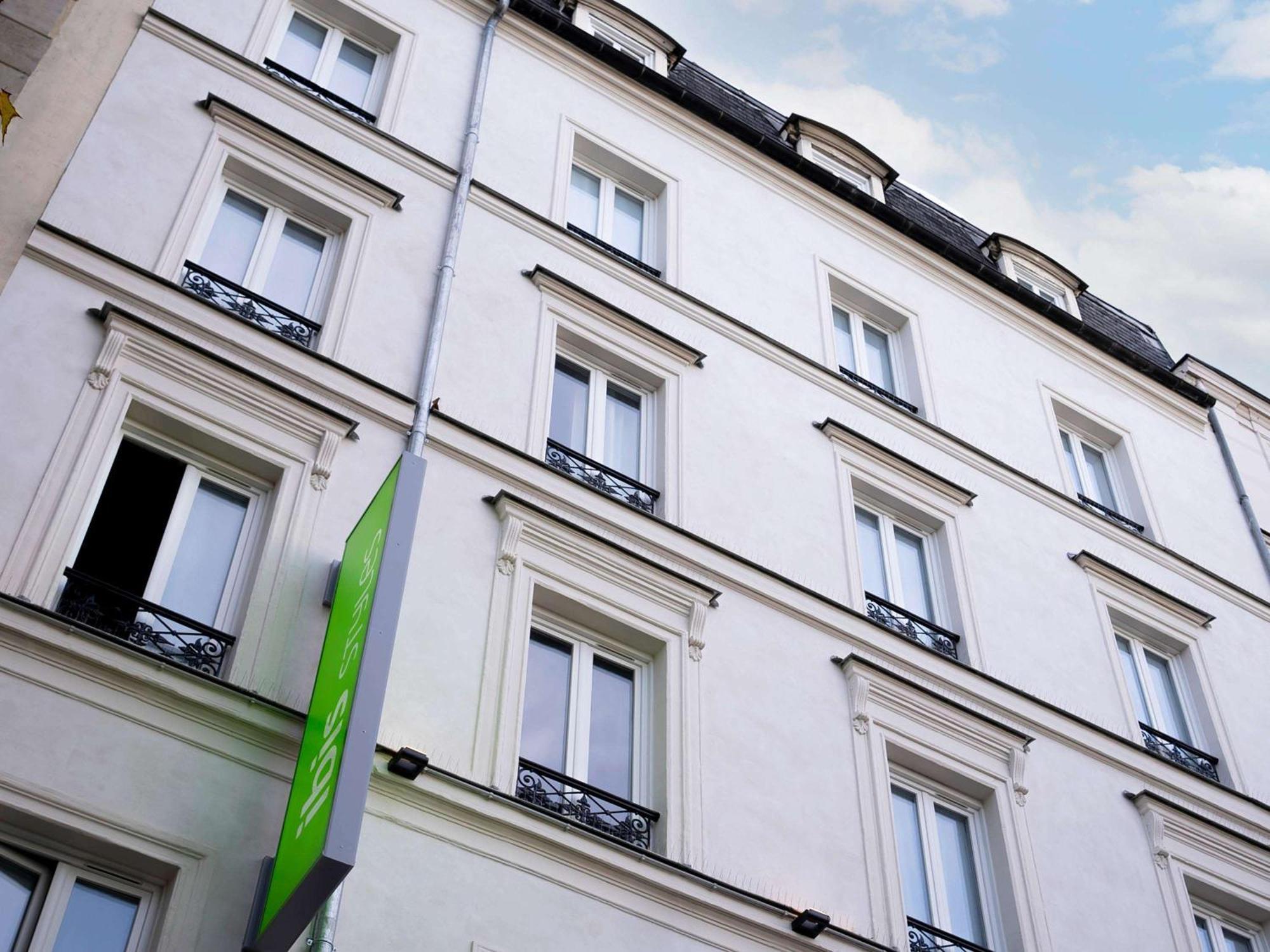 Hotel Ibis Styles Paris Batignolles Exteriér fotografie