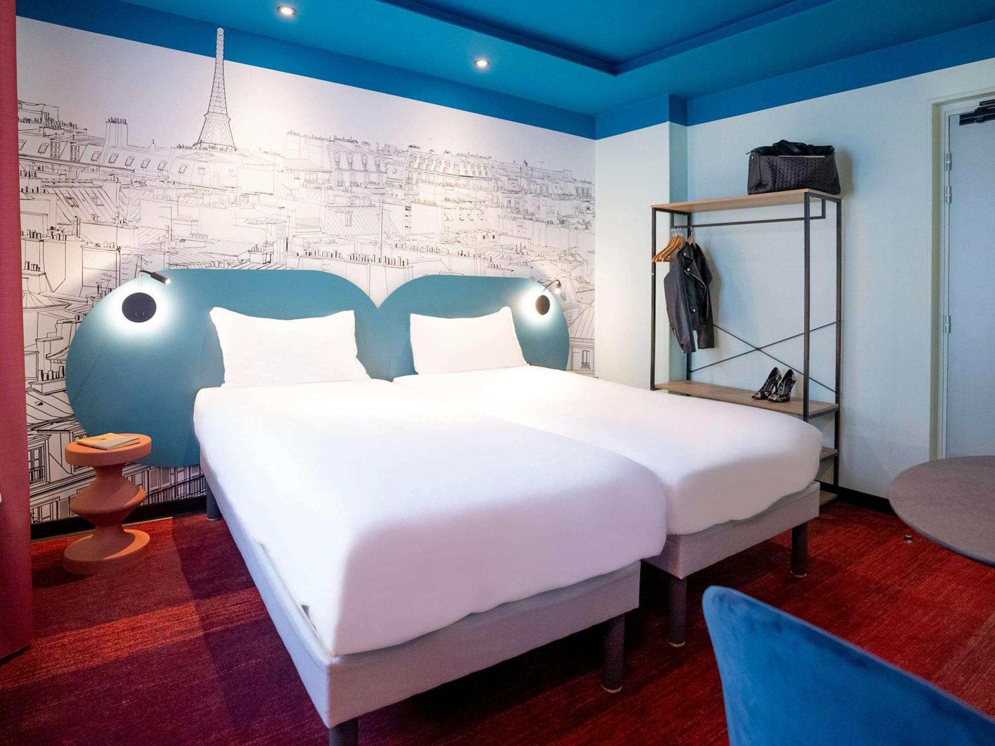 Hotel Ibis Styles Paris Batignolles Exteriér fotografie