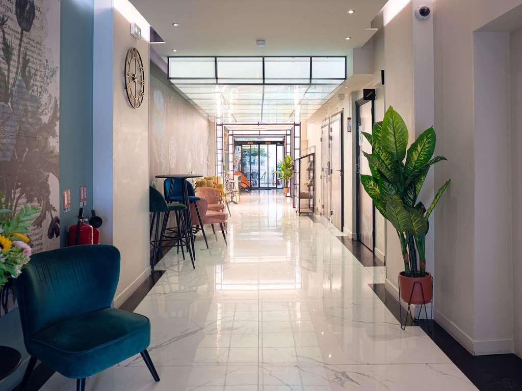 Hotel Ibis Styles Paris Batignolles Exteriér fotografie