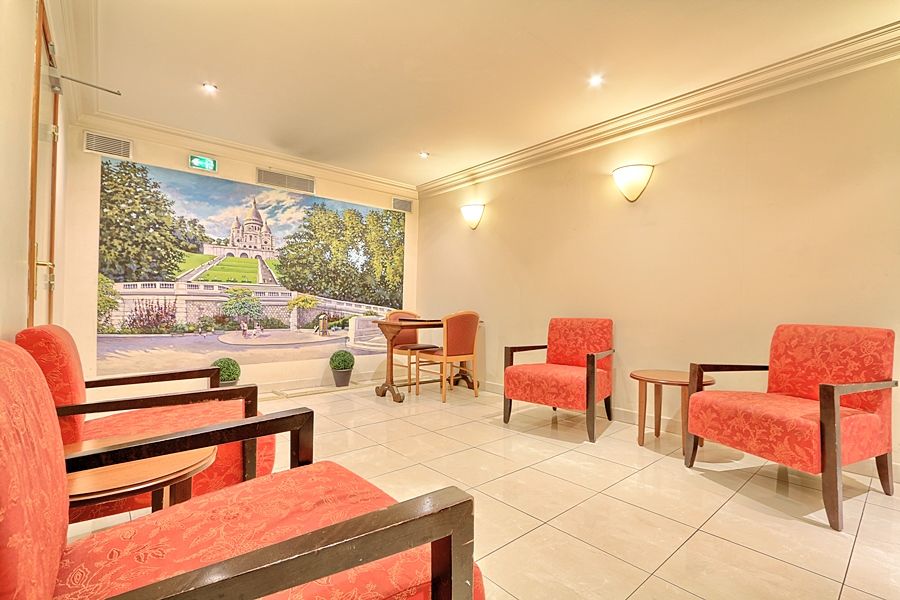 Hotel Ibis Styles Paris Batignolles Exteriér fotografie