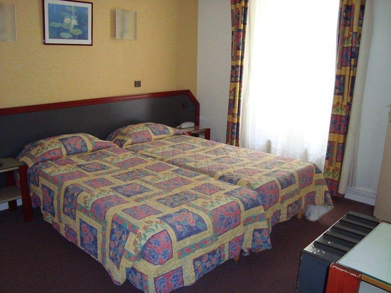 Hotel Ibis Styles Paris Batignolles Exteriér fotografie
