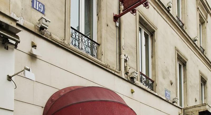 Hotel Ibis Styles Paris Batignolles Exteriér fotografie