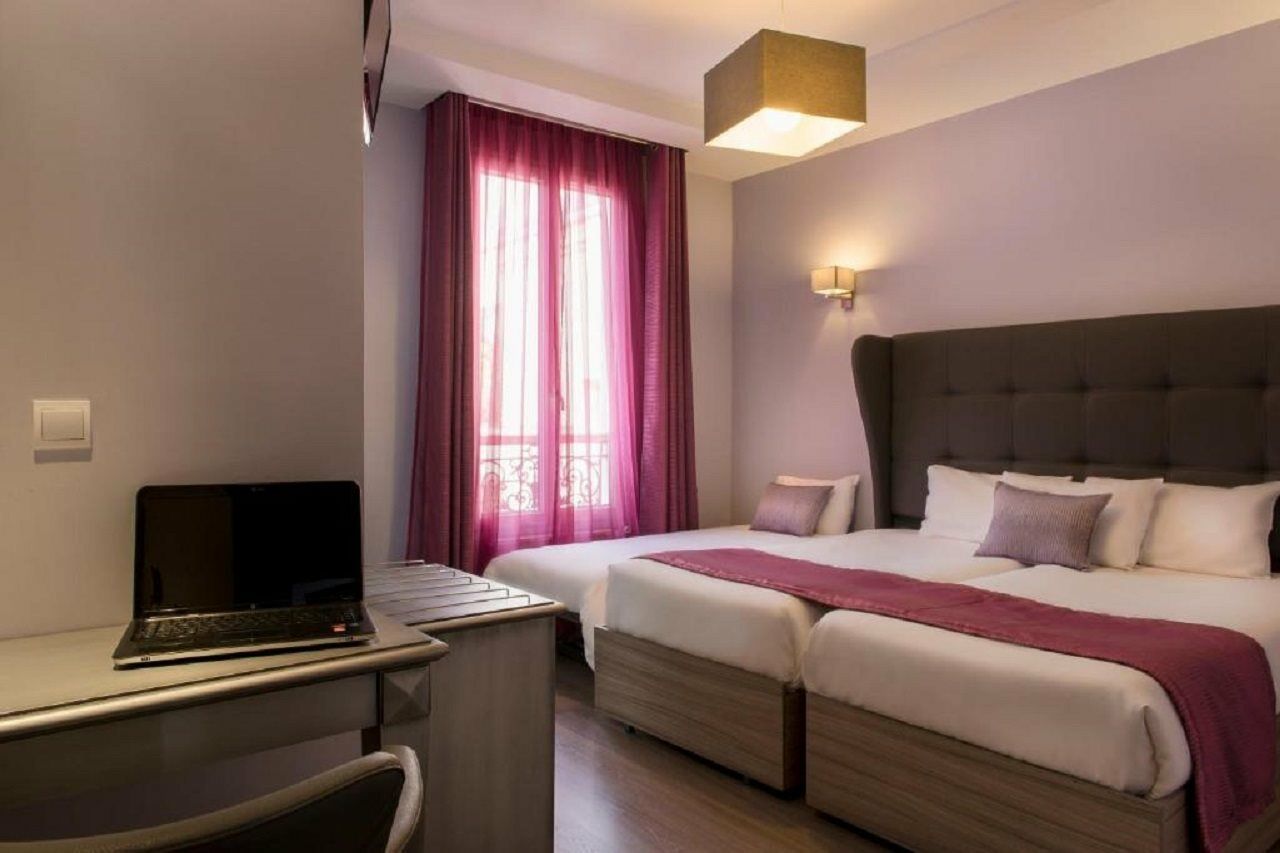 Hotel Ibis Styles Paris Batignolles Exteriér fotografie